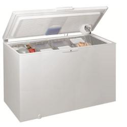 Whirlpool CONG CHEST. A++ 390L TURBO FREEZ